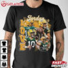 Jordan Love Green Bay Packers NFL T Shirt (2)