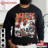 Nick Chubb Cleveland Browns NFL T Shirt