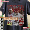 Tyler Guyton American Football NFL Retro Graphic T Shirt