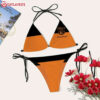 Tito's Handmade Vodka Triangle Bikini Set Swimsuit (1)