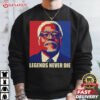 James Earl Jones Legends Never Die RIP T Shirt (2)