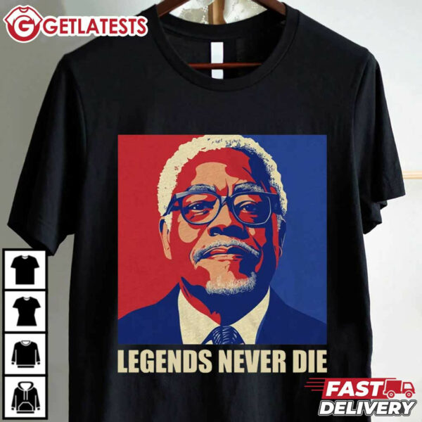 James Earl Jones Legends Never Die RIP T Shirt (3)