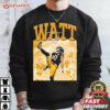 TJ Watt Youth Toddler Pittsburgh Steelers NFL T Shirt (1)