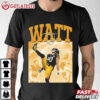 TJ Watt Youth Toddler Pittsburgh Steelers NFL T Shirt (3)