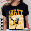 TJ Watt Youth Toddler Pittsburgh Steelers NFL T Shirt (4)