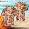 DW Collector’s Series Satin Oil 5 Piece Shell Pack Summer Hawaiian Shirt