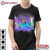 Danny GO Kids Glow Sticks Neon Music T Shirt (1)