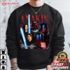 Anakin Skywalker Darth Vader Star Wars Movie Graphic T Shirt (1)