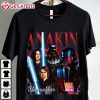 Anakin Skywalker Darth Vader Star Wars Movie Graphic T Shirt (2)