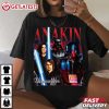 Anakin Skywalker Darth Vader Star Wars Movie Graphic T Shirt (4)