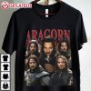 Aragorn The Lord of the Rings Movie T Shirt (2)