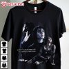 Billie Eilish Happier Than Ever Album Music T Shirt (2)