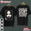 Charles Manson Charlie Don't Surf Serial Killer T Shirt (2)