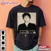 Richard Ramirez The Night Stalker Serial Killers Mugshot T Shirt (1)