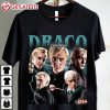 Draco Malfoy Tom Felton Harry Potter Movie Graphic T Shirt (2)