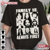 Charles Manson Family Is Always First Serial Killers T Shirt (2)