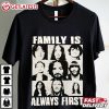 Charles Manson Family Is Always First Serial Killers T Shirt (3)