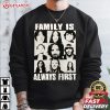 Charles Manson Family Is Always First Serial Killers T Shirt (4)