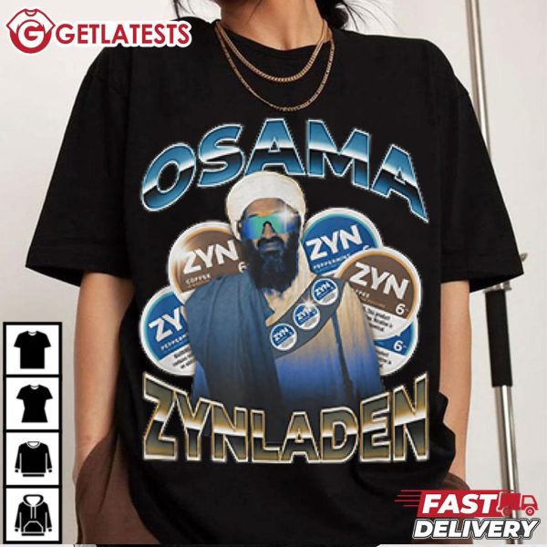 Osama Zynladen T Shirt