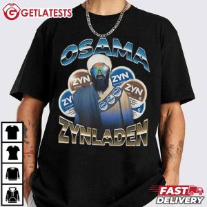 Osama Zynladen T Shirt