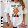 Dr Douche They’re Eating The Dogs They’re Eating The Cats Trump T Shirt (1)