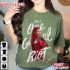 Descendants The Rise of Red I’m A One Girl Riot T Shirt (2)