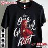 Descendants The Rise of Red I’m A One Girl Riot T Shirt (4)