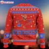 Iago Aladdin Characters Ugly Sweater