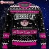 Cheshire Cat Alice in Wonderland Ugly Sweater (1)