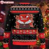 Anger Inside Out Ugly Sweater