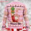 Anya Forger Go To Hell Baby Spy X Family Ugly Sweater (2)