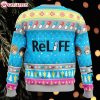 Being Rivals Does Not Mean Being An Enemy ReLIFE Ugly Sweater (1)