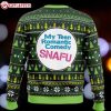 Hikigaya Hachiman Cheer Up Dude My Teen Romantic Comedy SNAFU Ugly Sweater (1)