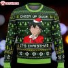 Hikigaya Hachiman Cheer Up Dude My Teen Romantic Comedy SNAFU Ugly Sweater (2)