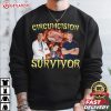 Circumcision Survivor Funny Meme T Shirt