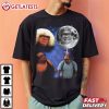 Danny Devito Three Wolf Moon Funny Meme T Shirt (1)