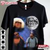 Danny Devito Three Wolf Moon Funny Meme T Shirt (3)