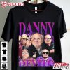 Danny DeVito American Actor Retro Graphic T Shirt (3)