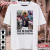 Joe Burrow The Eras Tour T Shirt