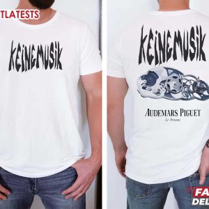 Keinemusik Audemars Piguet Le Brassus Music T Shirt (2)