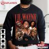 Lil Wayne American Rapper Retro Graphic T Shirt (3)