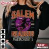 Salem Witch Readers Massachusetts Halloween T Shirt (1)