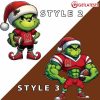 Maryland Terrapins Grinch Custom Style Ugly Sweater (2)