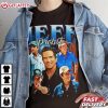 Jeff Probst Graphic Vintage T Shirt