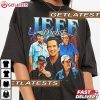 Jeff Probst Graphic Vintage T Shirt