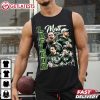 Matt Lafleur Green Bay Packers NFL Retro Graphic T Shirt (1)