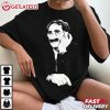 Groucho Marx American Comedian Retro Graphic T Shirt (4)