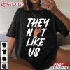 Zeta Phi Beta Sorority They Not Like Us T Shirt (3)