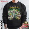 Aaron Jones American Football NFL T Shirt (2)