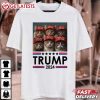 Donald Trump Make Cats Safe Again Red Hat 2024 Debate T Shirt (3)